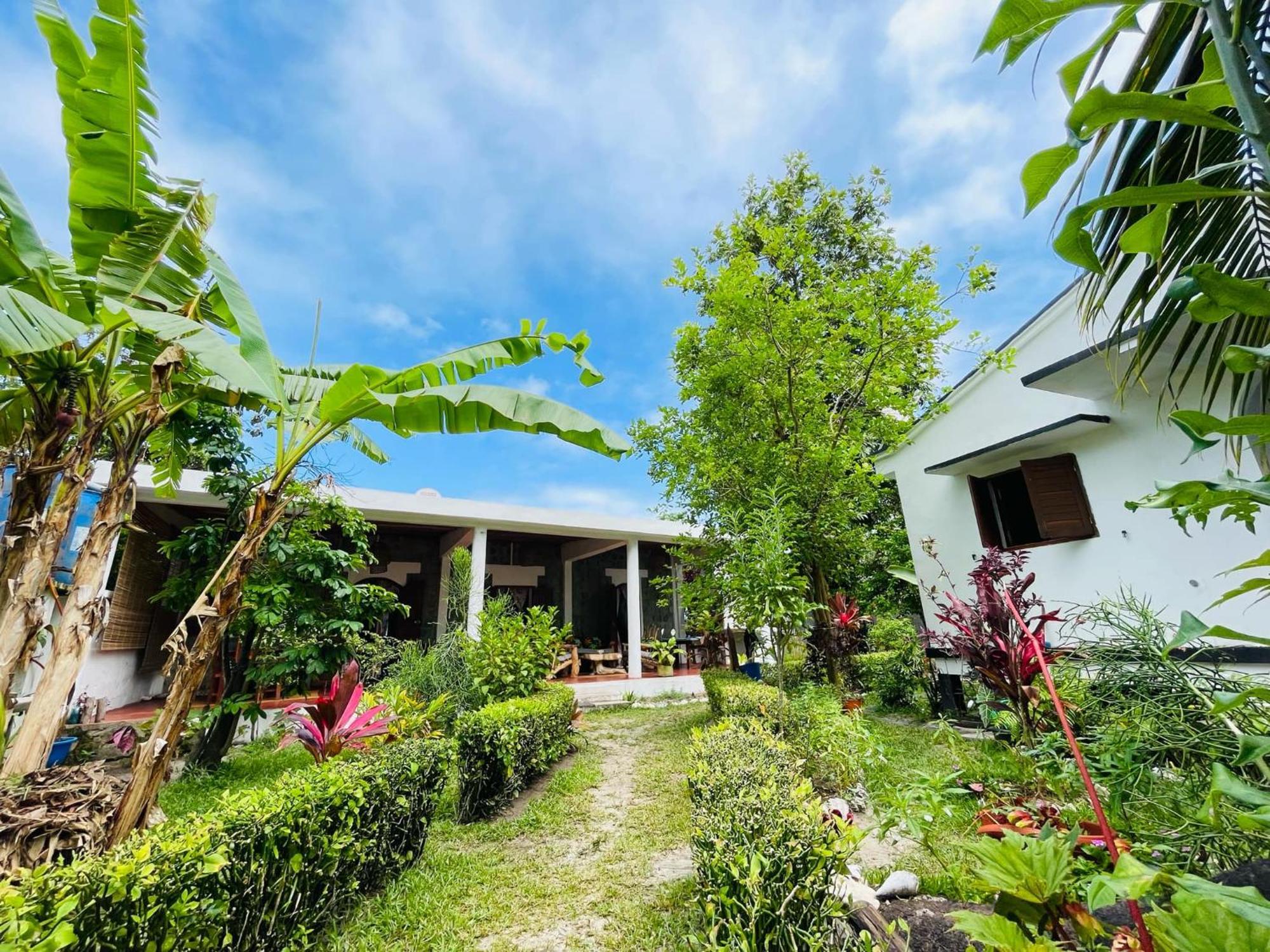Hotel La Bonne Aventure à Ile Sainte-Marie Extérieur photo